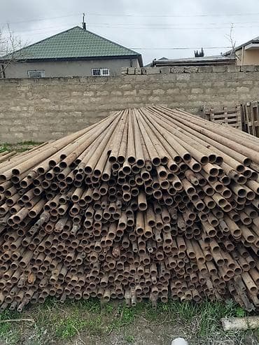 Razmeri 42 2 yarim stenka boyları 6 metr