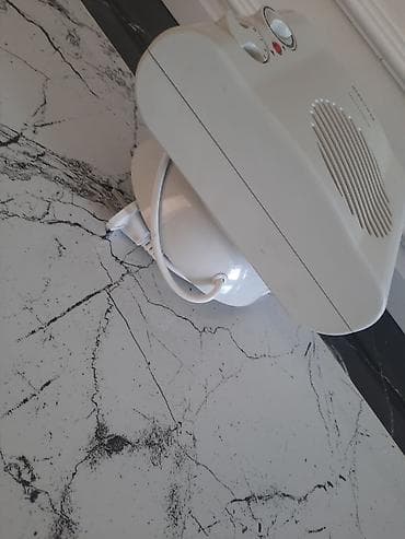 elekdirik soba: RESONYO Fan Heater – Model: FH-1504 Xüsusiyyətlər: - Tip: Elektrikli — 2