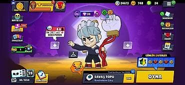 iphone 7 pro: Brawl stars hesabi satilir.3 dəfə pass plus alınıb ən axrıncıda daxil — 6