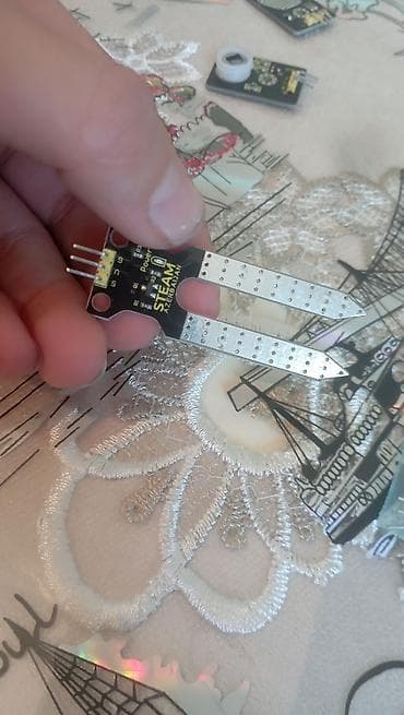 Sərt disklər (HDD): Elektronika/prototipləmə dəsti Salam. Arduino öyrənmək istəyənlər — 5