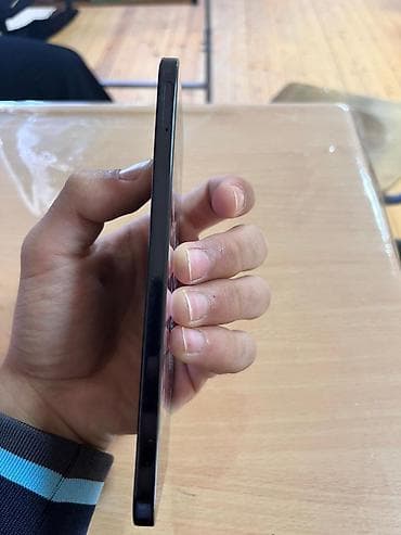 ariston ikinci el: Honor X8b, 128 GB, rəng - Qara, Barmaq izi — 7