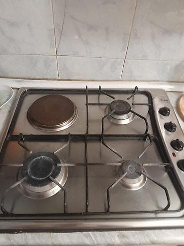 mətbəx sobasi: Neftçilər metrosu yaxınlığında mətbəx mebeli satılır. Ünvandan gəlib — 3