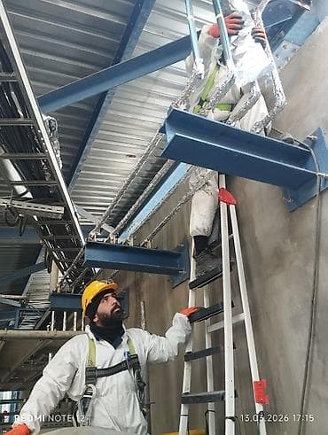 sumqayitda xadime: Bütün növ izolasiya və kaplama işlərinin yüksək seviyeede yerinə — 7