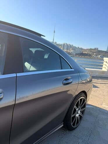 tofaş satış: Mercedes-Benz CLA-class: 2 l | 2015 il Sedan — 4