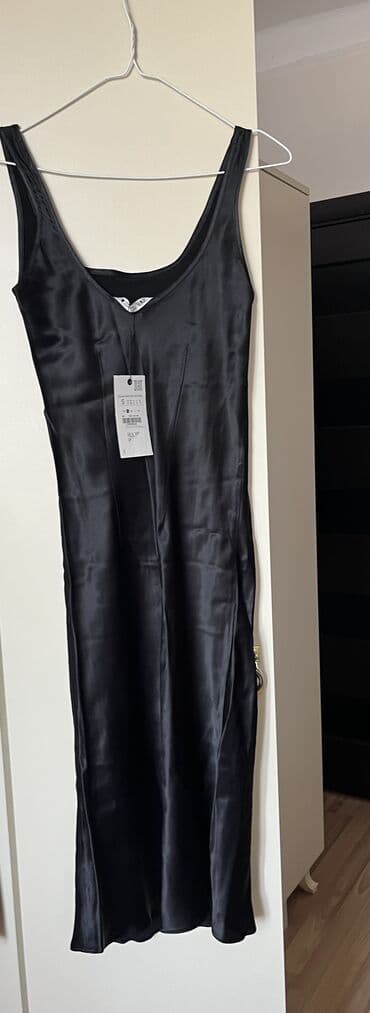 saatlar type 0: ZARA teze etiketli don 
S razmer — 10