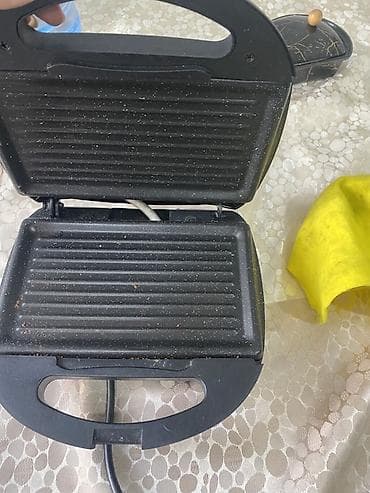 sinbo mikser: Тостер Sinbo, цвет - Черный — 2