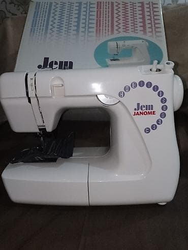 Tikiş maşını Janome, Mexaniki