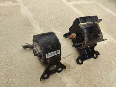 elektrik mühərrikləri: Məhsul: Mühərrik yastığı (mühərrik dayaqları) komplekti – 2 ədəd Jeep — 1