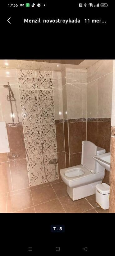 abşeron gənclər şəhərciyi: 3 otaqlı, Yeni tikili, m. Avtovağzal, 657 kv. m — 16