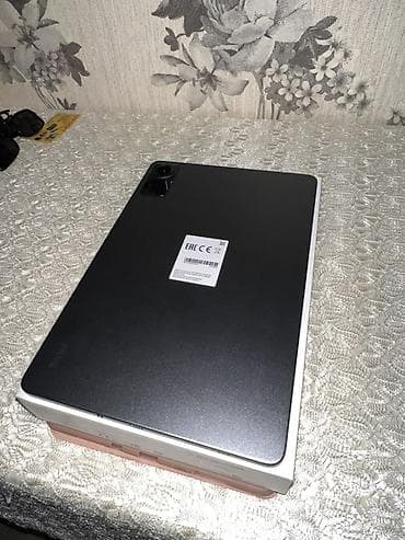 ucuz planşet: Redmi Pad SE planşet - Ekran: 11" FHD+ (1920×1200), 90 Hz - — 2