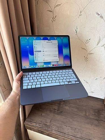 Apple MacBook: Apple MacBook Neo A18 Pro 8GB RAM - 256GB SSD Tezedir isledilmeyib — 1