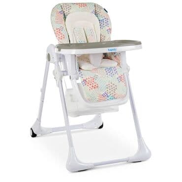 qidalandırmaq üçün uşaq stul yelləncək: Uşaq yemək masası Bambi Bu yemək kreslosu körpəniz üçün əla seçim — 1