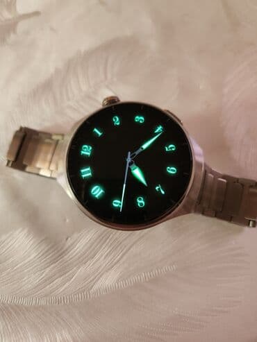 экран: Смарт часы, Huawei, Сенсорный экран — 3