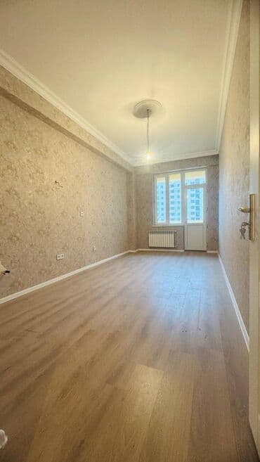 kurdemir kiraye evler: 2 otaqlı, Yeni tikili, 66 kv. m — 3