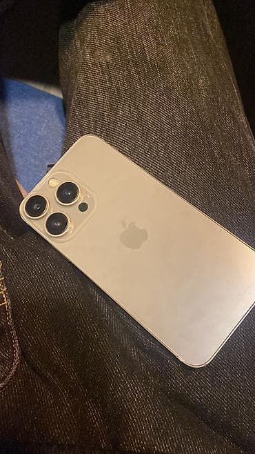 IPhone Xs, 64 GB, Natural Titanium — 1
