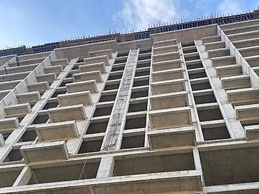 Квартиры: 2 комнаты, Новостройка, 61 м² — 6