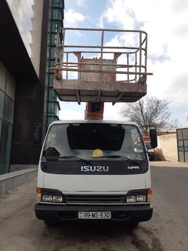 turbo az 06: Isuzu : 4.3 l | 2005 il 200000 km Universal — 1