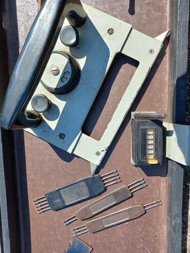 işlənmiş tikiş maşınları: Tikiş maşını İşlənmiş,Elektromexaniki — 10