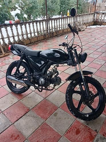 balaca moto: Tufan - M50, 80 sm3, 2022 il — 1