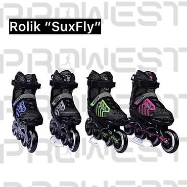 rolik qiymətləri: 🔥 SuxFly Rolikləri – Sürət, Rahatlıq və Təhlükəsizlik Bir Arada! 🛼 — 1