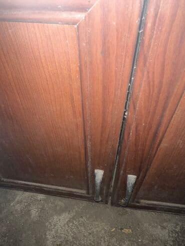 Açılan, 2 qapılı Düz dolab, Mətbəx dolabı