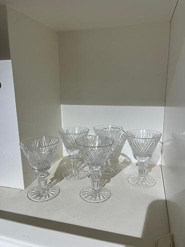 Rümkalar, Şüşə, 6 ədədli dəst