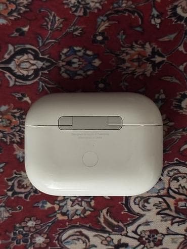 kalonka islenmis: Orginal Apple Airpods Pro 2 ci nesil. Özüm istifada etmişem. Heç bir — 2