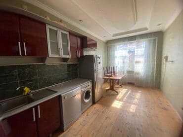 çıxarış nədir: 420 kv. m, 9 otaq, Kombi — 24