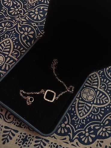 efsane inci: Bilərzik, Swarovski, Gümüş, Ünvandan götürmə — 1