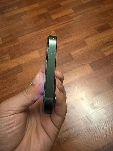 IPhone 13, Yaşıl — 3