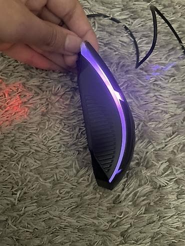 logitech g pro: MILANG oyun üslubunda simli maus - Dizayn: aqressiv xətli, mat qara — 5