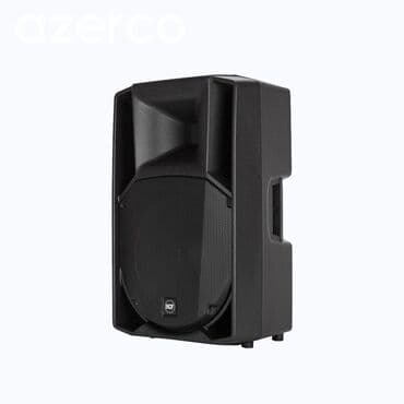 basavik kalonka satisi: Yeni RCF Kolonka, Növ - Akustik, rəng - Qara — 2