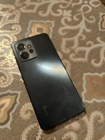 xiaomi mi 10 irsad: Redmi 12, 128 GB, rəng - Qara, Sensor — 3