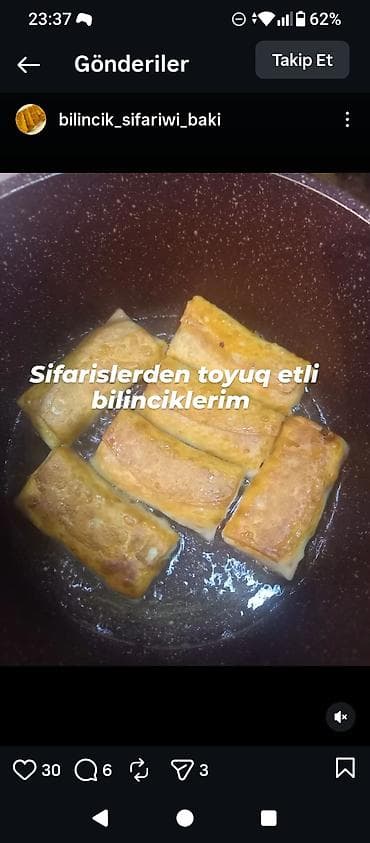 Bitki yağı: Toyuq ətli blinçiklər – ev üsullu. - Yüngül, nazik xəmir qatında bol — 3