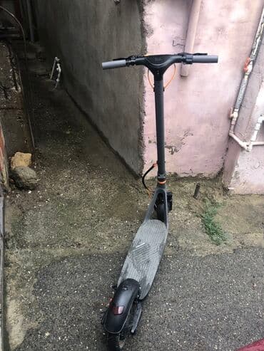skuter almaq: Elektrik skuter - Şəhər içi rahat və iqtisadi hərəkət üçün elektrikli — 2