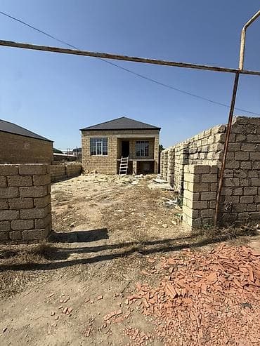 Daşınmaz əmlak: 4 otaqlı, 120 kv. m, Kredit yoxdur, Təmirsiz — 3