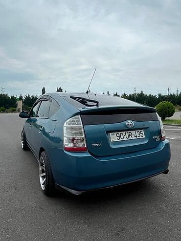 opel vektra a: Toyota Prius: 1.5 l | 2007 il Hetçbek — 9