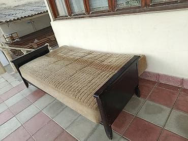 divan kireslo: Divan, İşlənmiş, Açılan, Bazalı — 7
