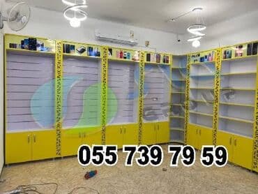Sifarişlə mebel: Telefon üçün vitrin sifarişi — 1