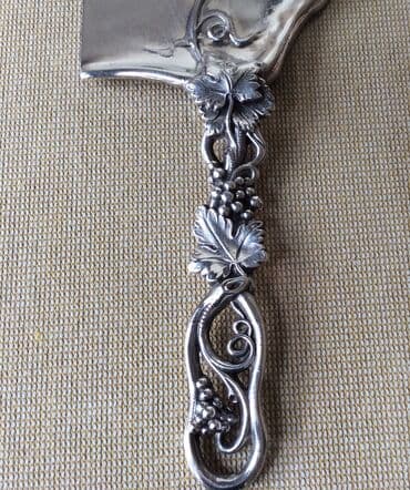 qədimi pullar: Antik masa xəkəndazı. Forbes Silver co. USA firmasının antik masa üçün — 2