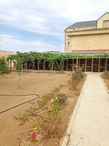 ehmedli heyet evi: Digah, 197 kv. m, 5 otaqlı, Hovuzsuz, Qaz — 10