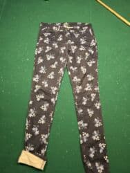 trapez şalvar: Benetton 13,14 yawa — 2