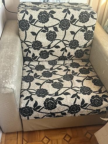 4 mm kabel: Kreslo-kravat, Parça — 3