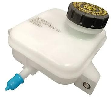 Əyləc mayesi çəni (rezervuarı) - Avtomobilin əyləc sistemində maye