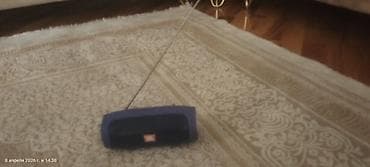 radio satisi: JBL Kolonka, Növ - Portativ, rəng - Mavi — 2