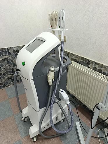 ipl: ErgoLase çoxfunksiyalı estetik aparat Xüsusiyyətlər: - IPL — 2