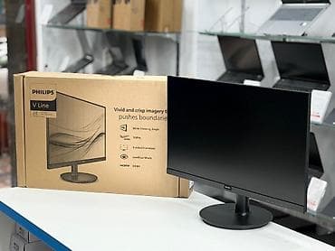 televizor per page 40: Monitor PHİLİPS 241v 100Hz ips Şəhər: Bakı Malın tipi: Monitorlar və — 2