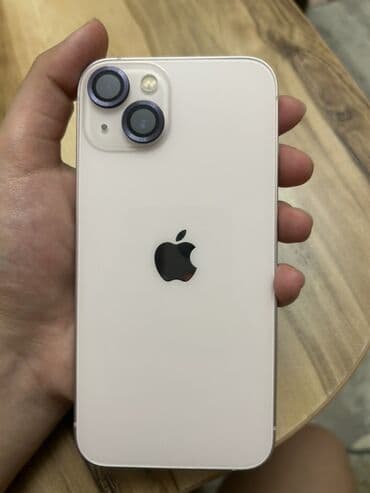 redmi pad 2: IPhone 13, 128 GB, Çəhrayı, Simsiz şarj, Face ID — 5