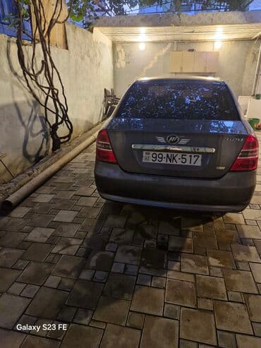 cesqa qiymeti: LIFAN Naz: 1.6 l | 2014 il 170000 km — 7