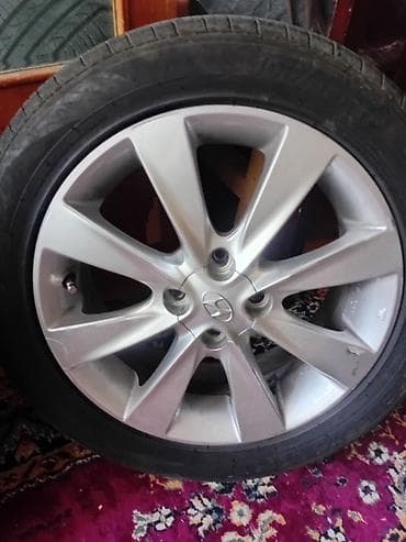 lider disk satisi: 16 Lıq disk teker tekerler cemi 9000km yol sûrülüb teze di demey olar — 1
